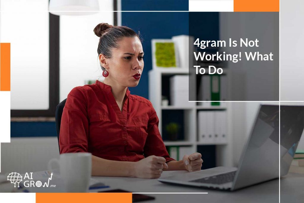 4gram is not working