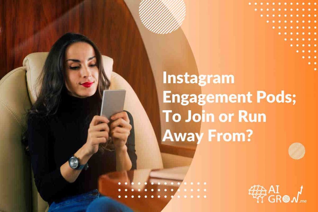 Instagram Engagement Pods