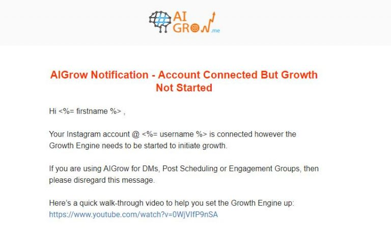 aigrow support email