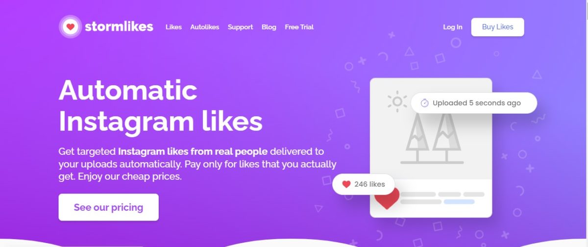 stormlikes automated likes