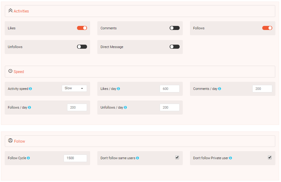 Aigrow growth features