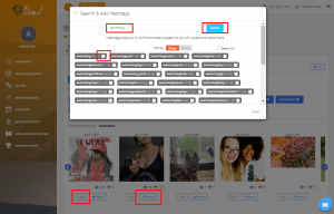 earch & add hashtags-hashtag search engine-AiGrow