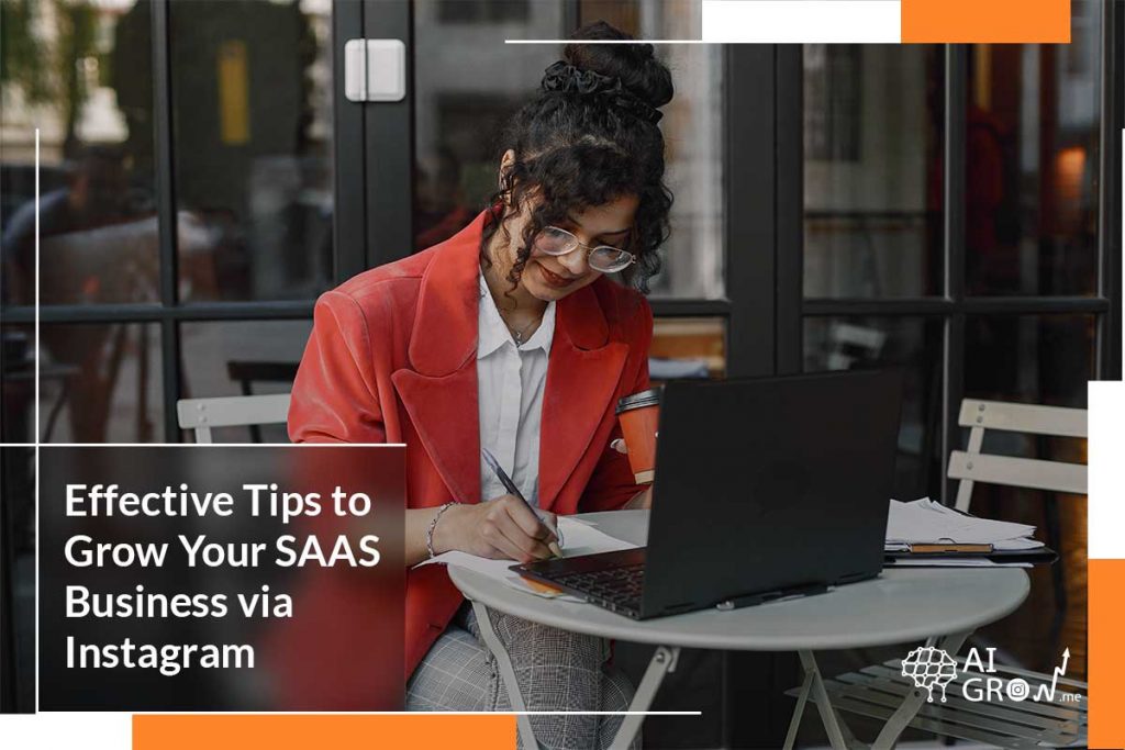 grow your SAAS business