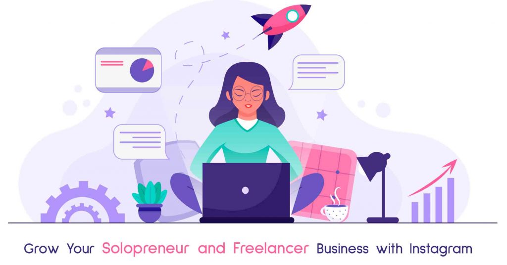 Solopreneur and Freelancer