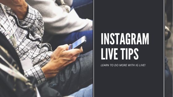 instagram live best practices