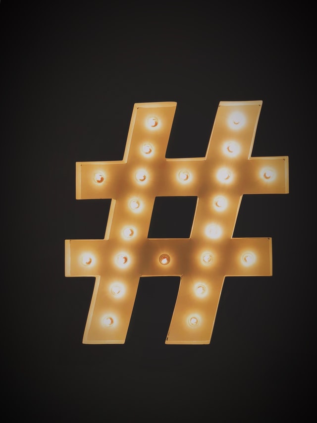 Trending hashtags: ideas for Instagram posts