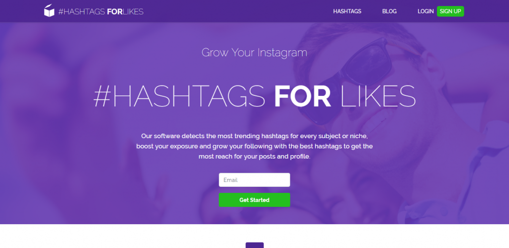 You can use hashtagsforlikes instead of CoinCrack
