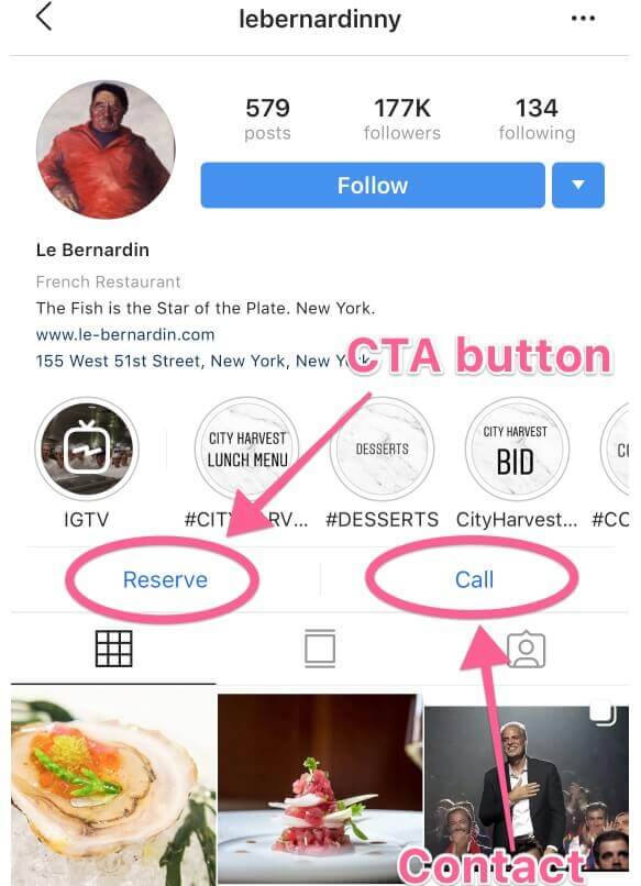 Instagram marketing for doctors