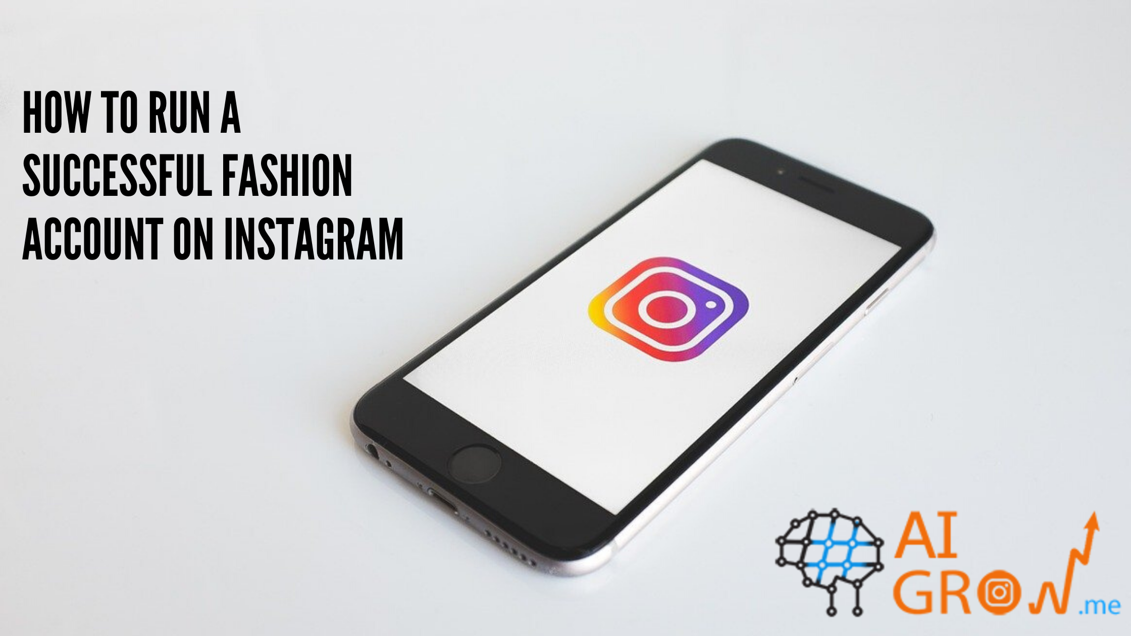 Instagram fashion accounts