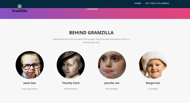 Gramzilla alternative