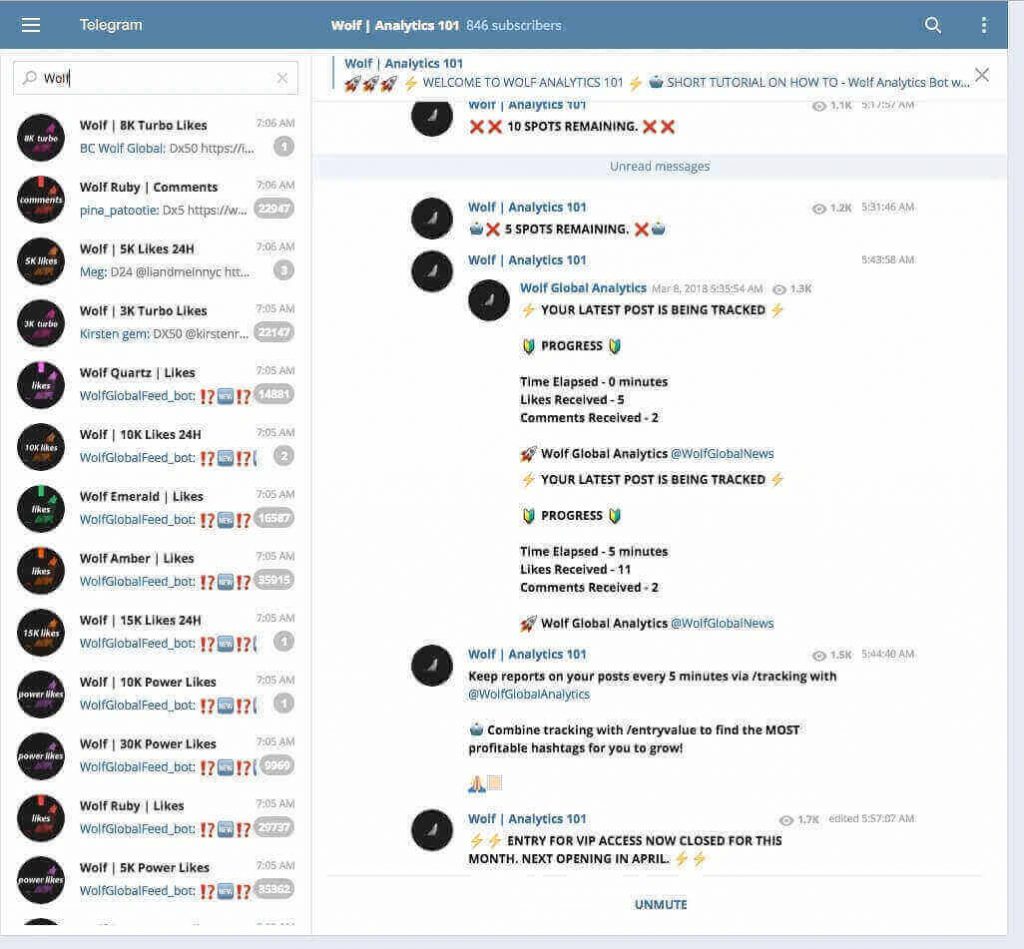 3-hour free trial Instagram followers