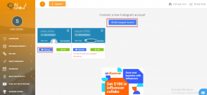  Instagram account manager