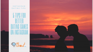 Instagram dating tips