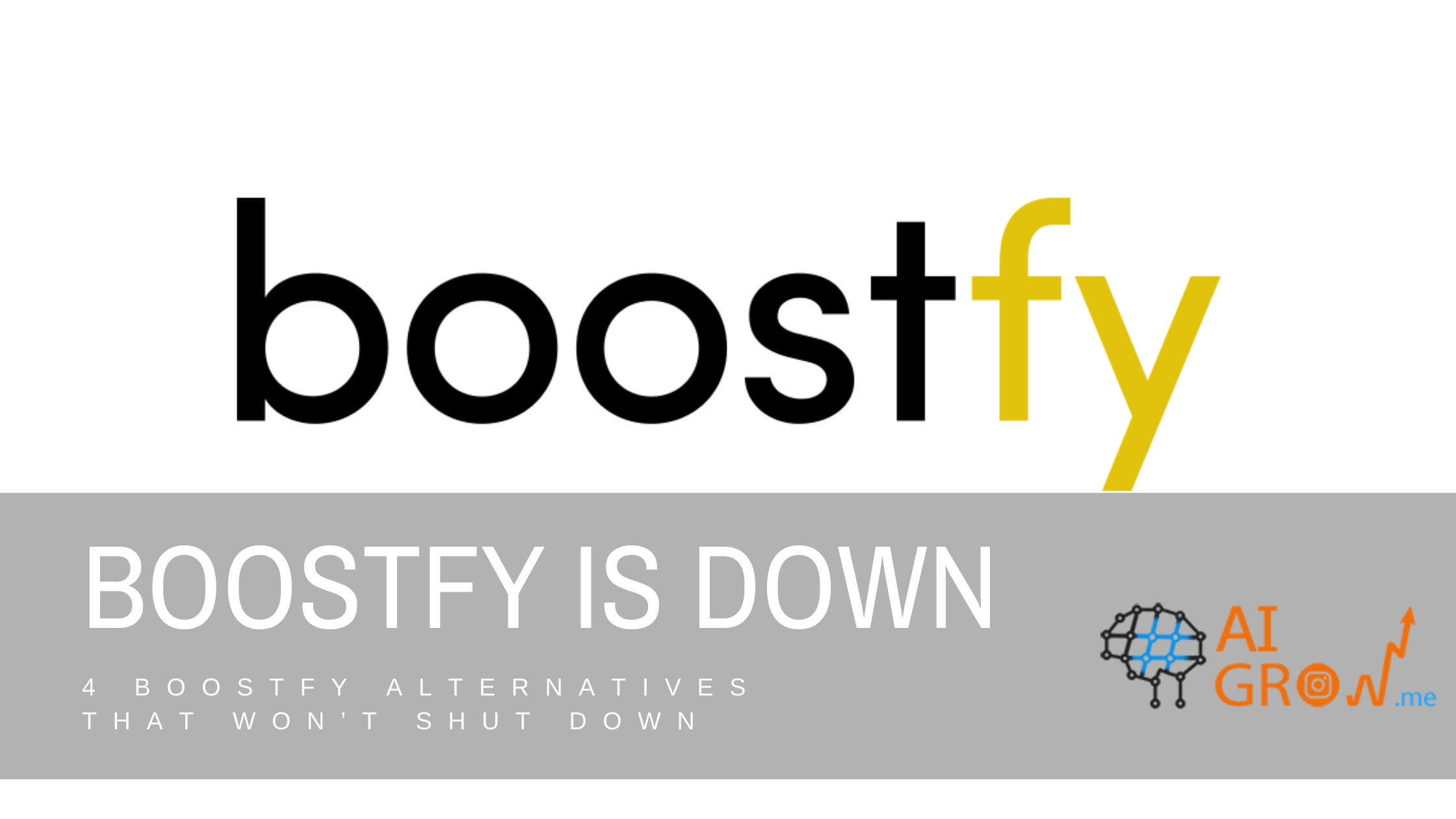 Boostfy