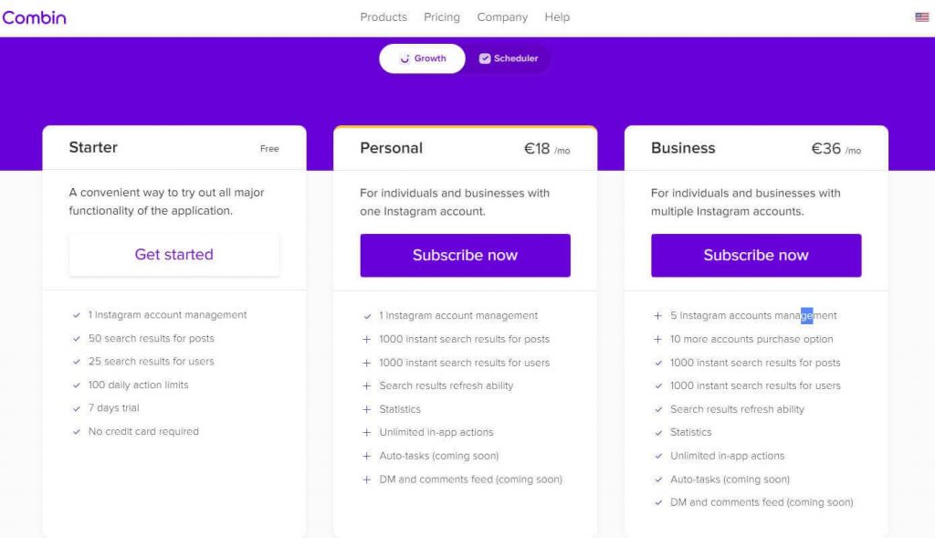 manual Instagram growth