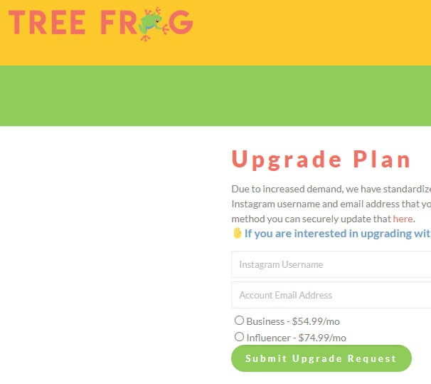 manual Instagram growth