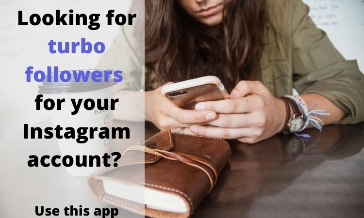 Looking for turbo followers for your Instagram account_ Use this app