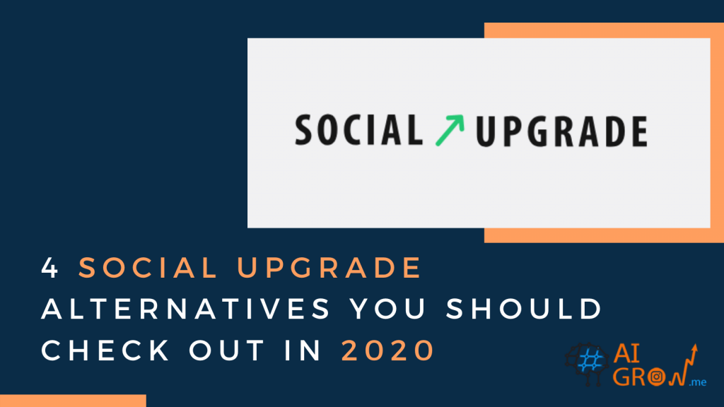 Social Upgrade Alternatives
