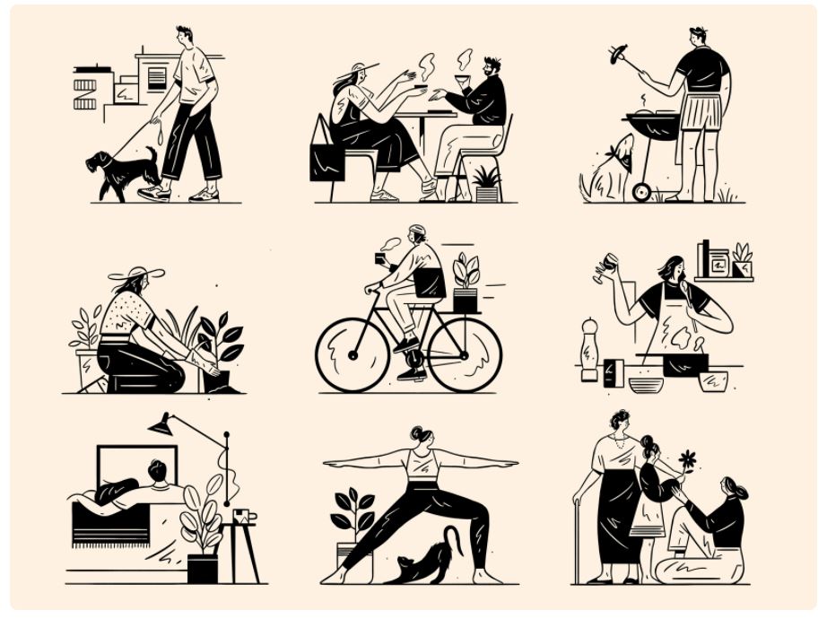 Personal content can help your craft business grow on Instagram