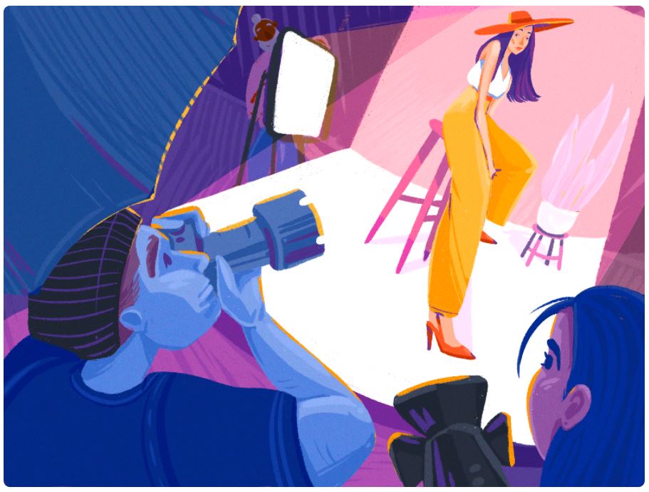 Managing Craft Business on Instagram