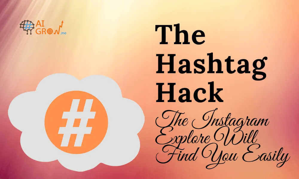 the hashtag hack
