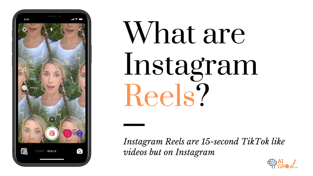 instagram reels vs tiktok