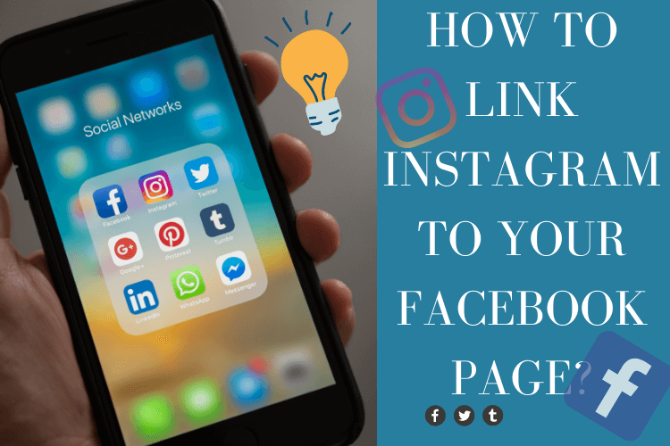 How to Link Instagram to your Facebook Page?