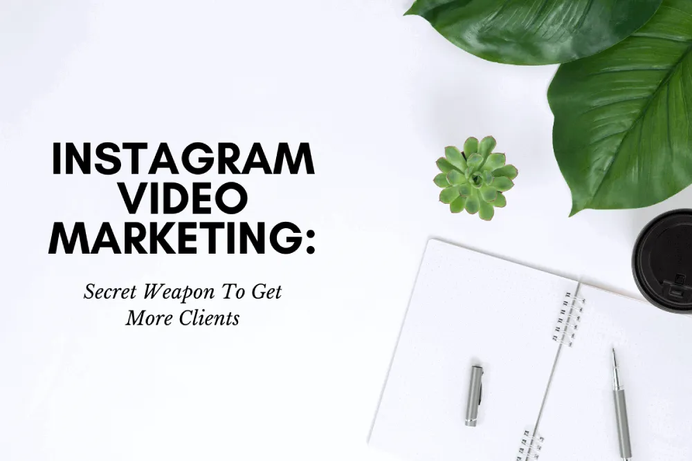 Instagram video marketing featured image