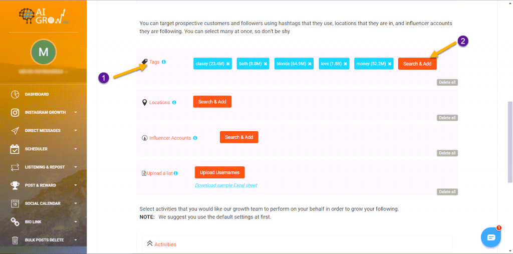 hashtag generator tool