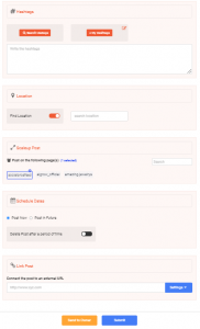 Schedule a contest with AiGrow