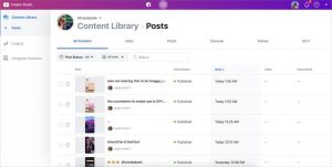 face book creator studio