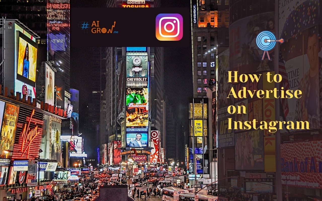 advertise on Instagram
