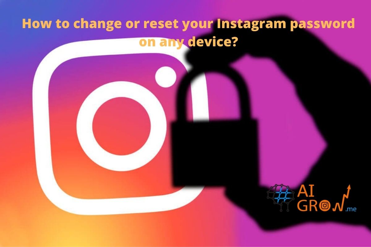 How to change or reset your Instagram password on any device_
