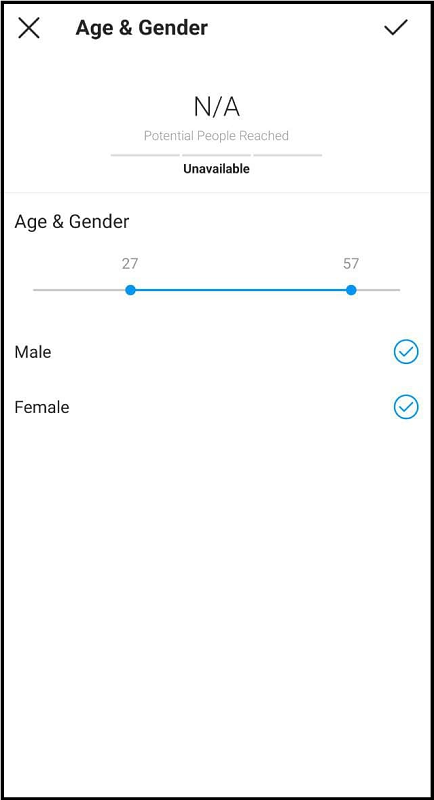 advertise on Instagram