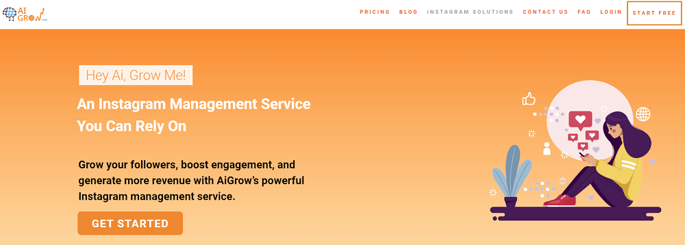 aigrow homepage