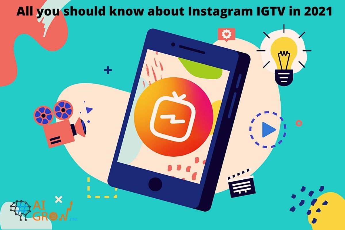 All you should know about IGTV