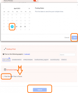 AiGrow-schedule-IGTV-video