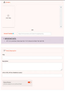 AiGrow-Scheduler-IGTV-setting details