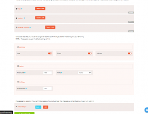 growth-targeting followers