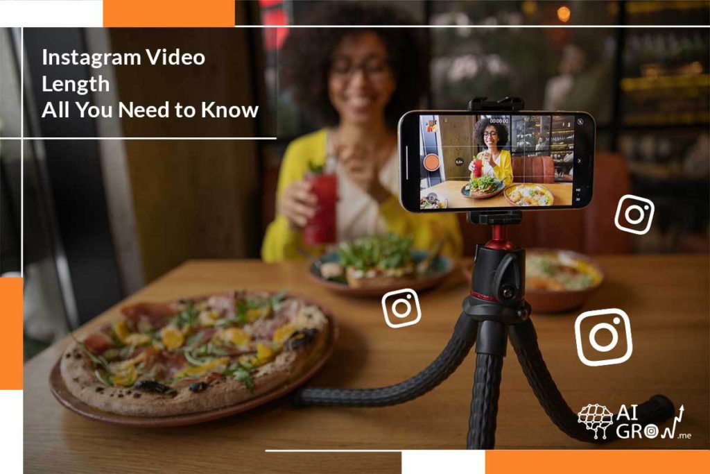 Instagram video length