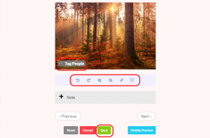 AiGrow-scheduler-uploading photos