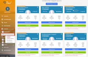 IGTV monetization-AiGrow's scheduler