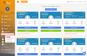 how to share YouTube video on Instagram-AiGrow's scheduler
