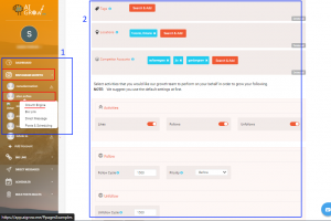 AiGrow-VIP growth service