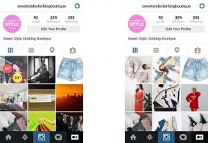 Inconsistent Branding And Visuals