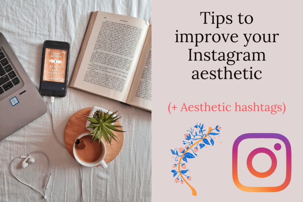 tips to improve aesthetic Instagram