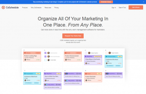 schedule social media posts-Coschedule