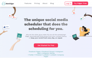 schedule social media posts-MeetEdgar