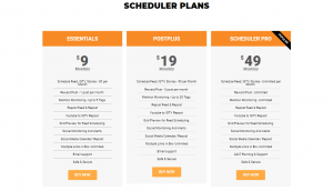 AiGrow-scheduler pricing plans