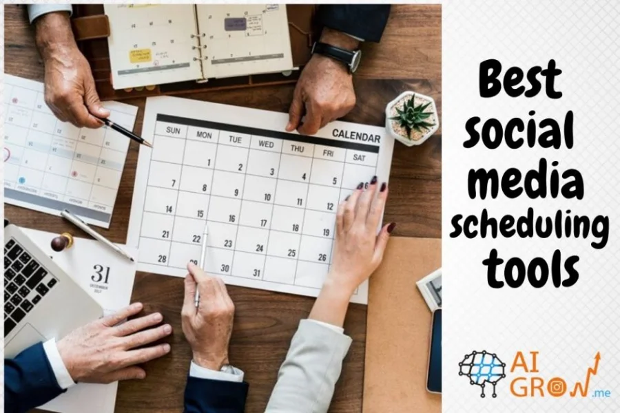 11 Best social media scheduling tools in 2021